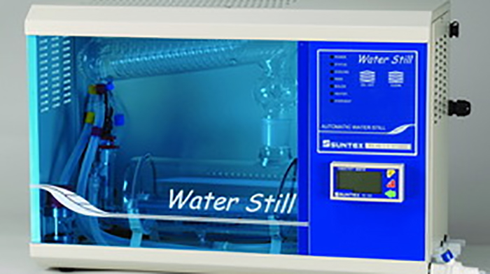 微电脑蒸馏水制造器-上泰仪表